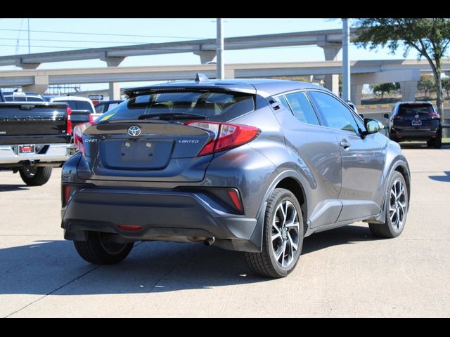 2019 Toyota C-HR Limited