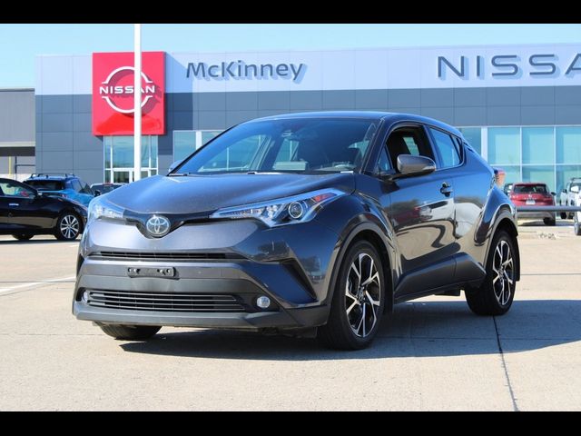 2019 Toyota C-HR Limited