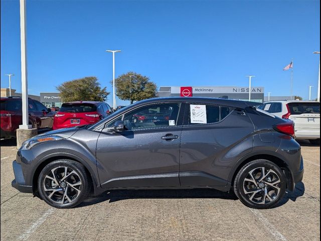 2019 Toyota C-HR Limited