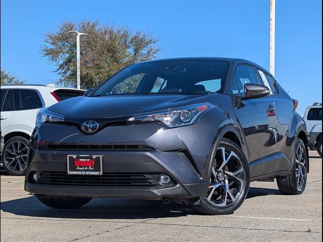 2019 Toyota C-HR Limited