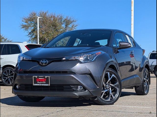 2019 Toyota C-HR Limited