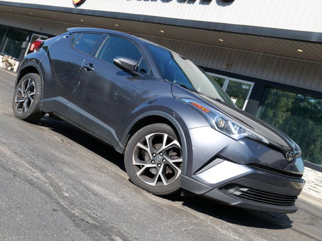 2019 Toyota C-HR XLE