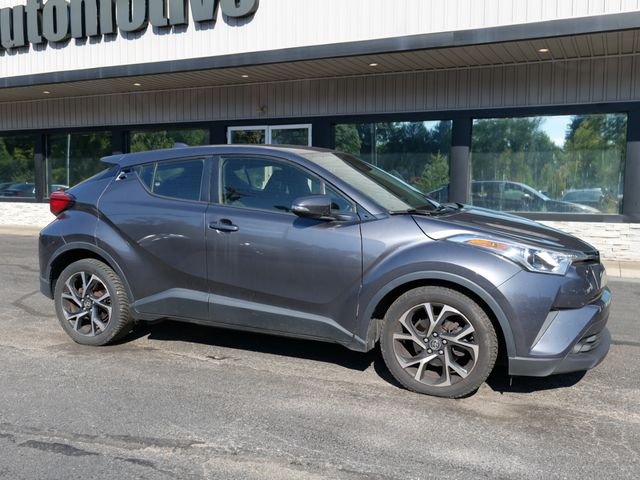 2019 Toyota C-HR XLE