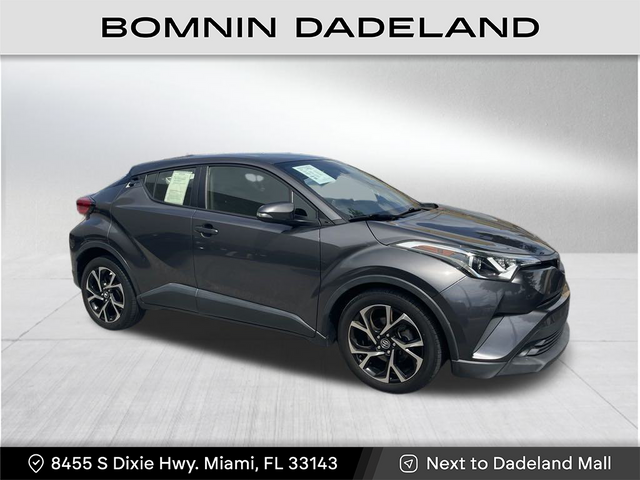 2019 Toyota C-HR XLE