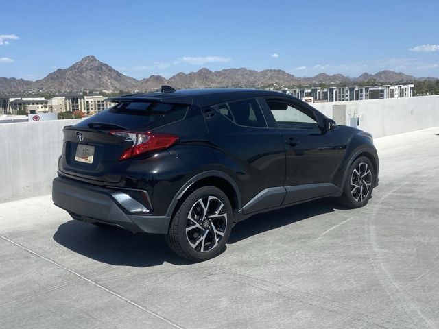 2019 Toyota C-HR XLE