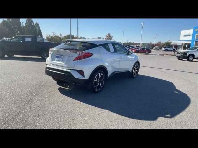 2019 Toyota C-HR XLE