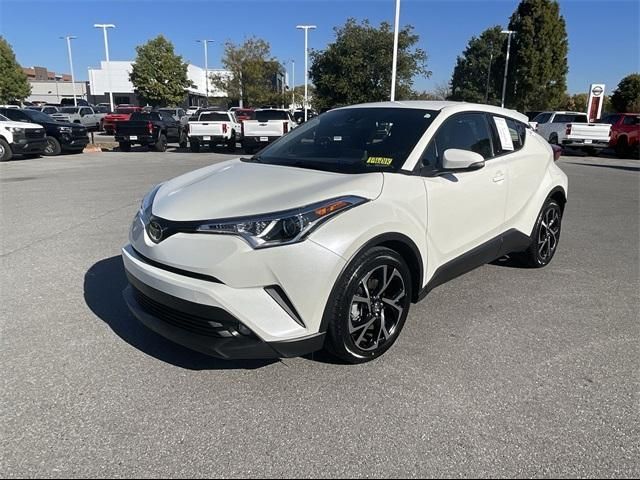 2019 Toyota C-HR XLE