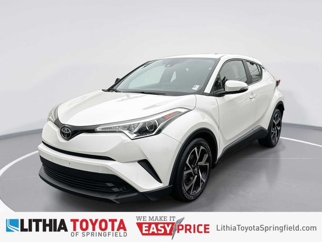 2019 Toyota C-HR XLE