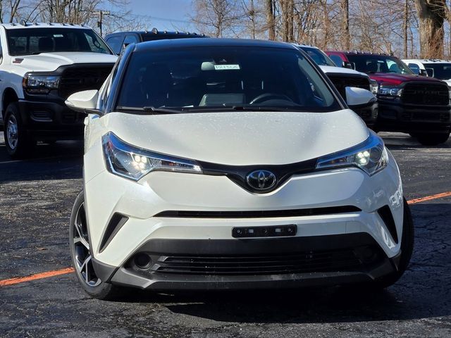 2019 Toyota C-HR XLE