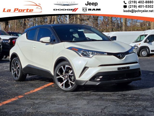 2019 Toyota C-HR XLE