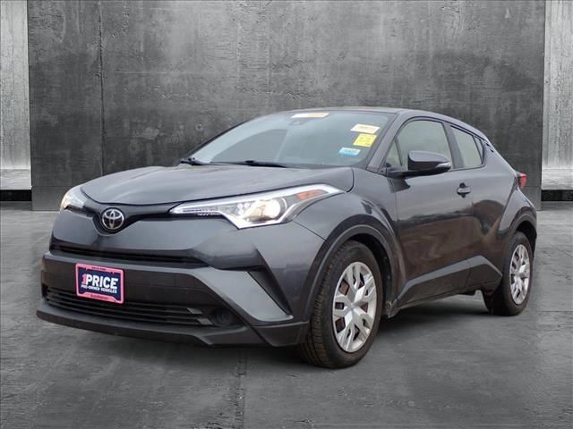 2019 Toyota C-HR LE