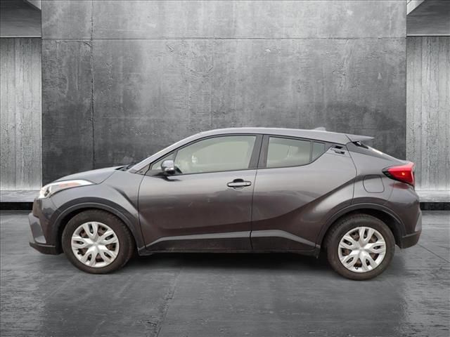 2019 Toyota C-HR LE