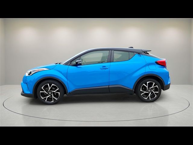 2019 Toyota C-HR XLE