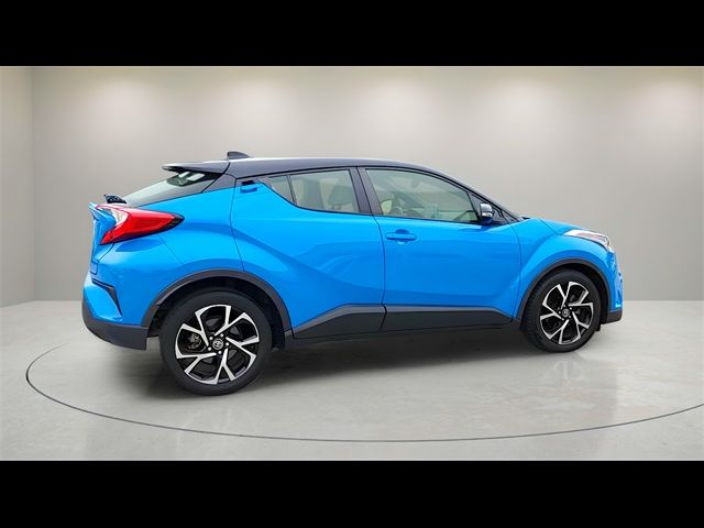 2019 Toyota C-HR XLE