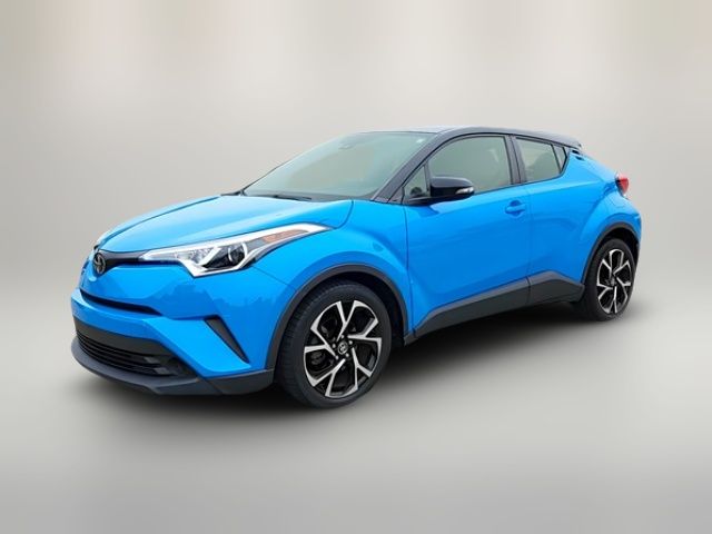 2019 Toyota C-HR XLE