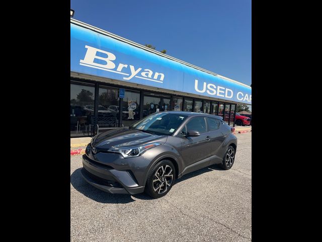 2019 Toyota C-HR XLE