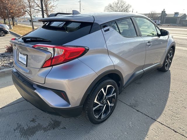 2019 Toyota C-HR XLE