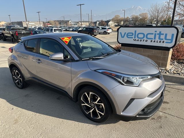 2019 Toyota C-HR XLE