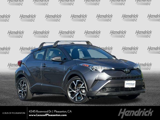 2019 Toyota C-HR XLE