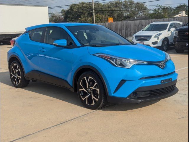 2019 Toyota C-HR XLE