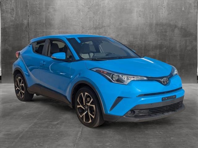 2019 Toyota C-HR XLE