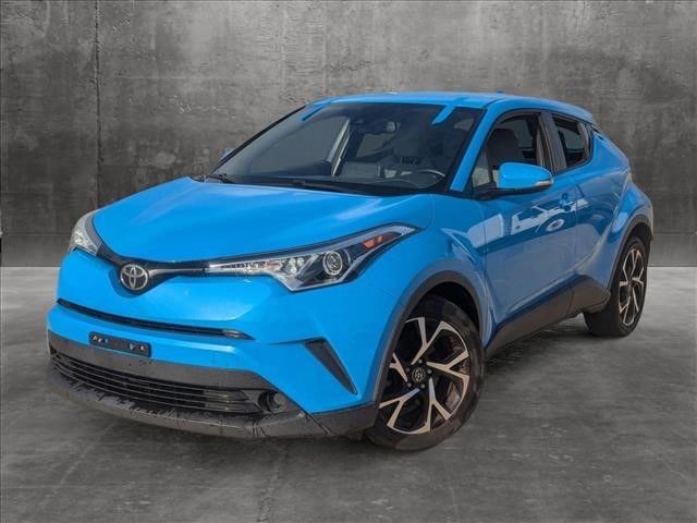 2019 Toyota C-HR XLE