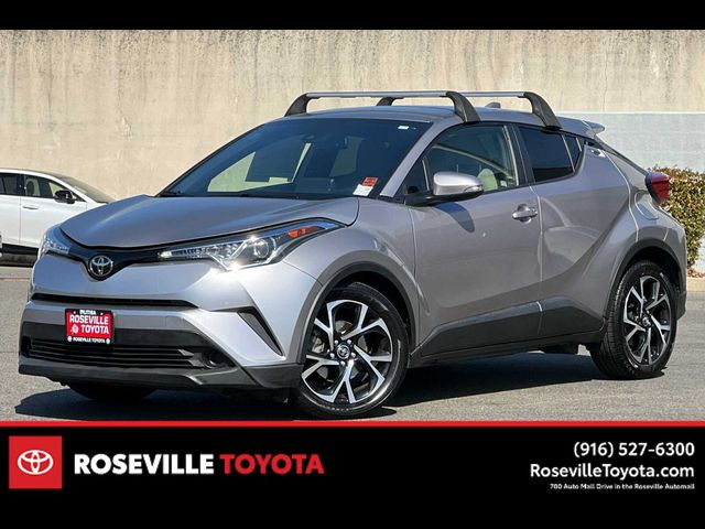 2019 Toyota C-HR XLE