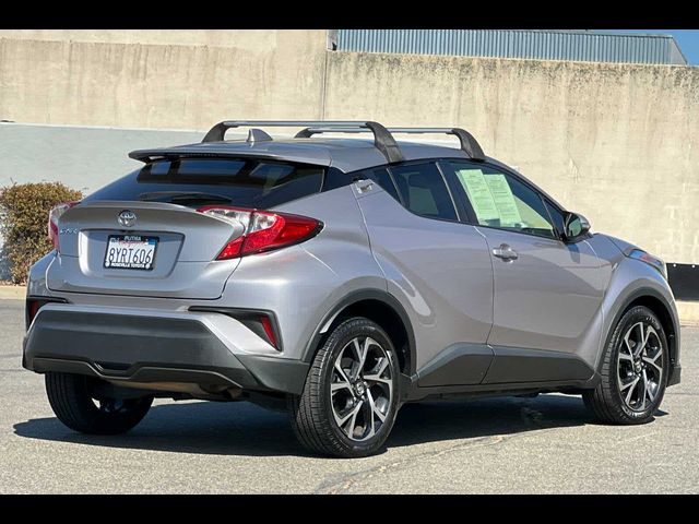 2019 Toyota C-HR XLE