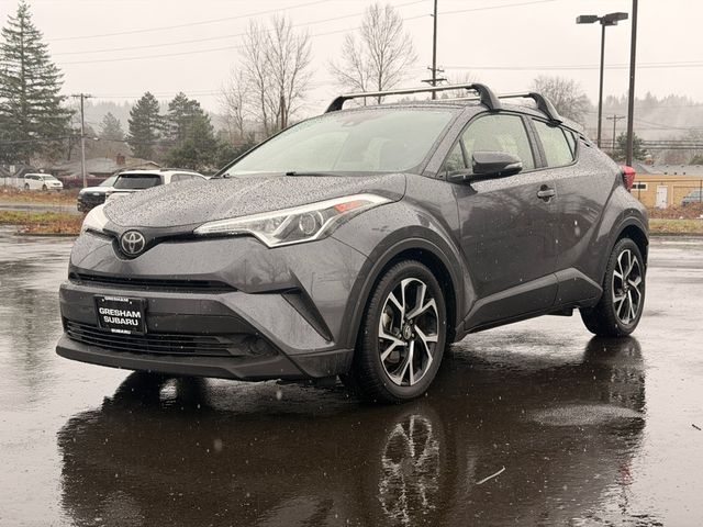 2019 Toyota C-HR XLE