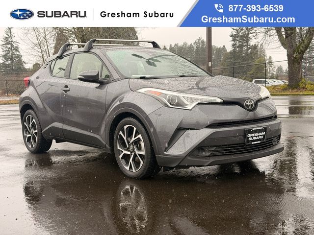 2019 Toyota C-HR XLE