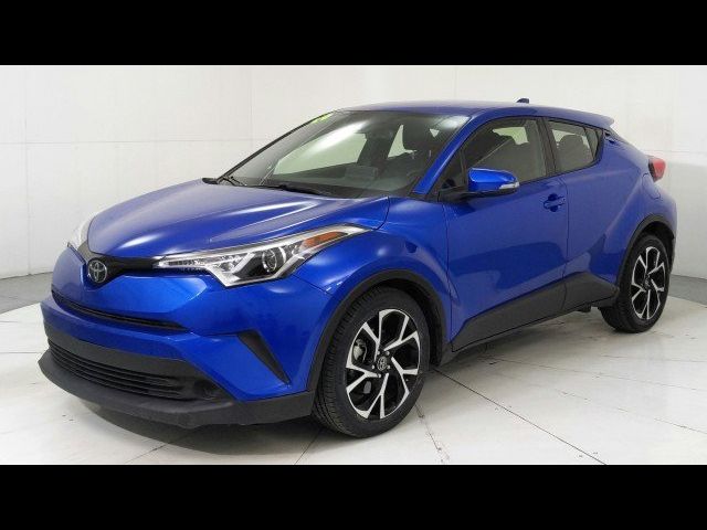 2019 Toyota C-HR XLE