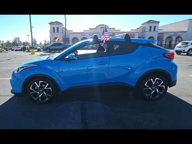 2019 Toyota C-HR XLE