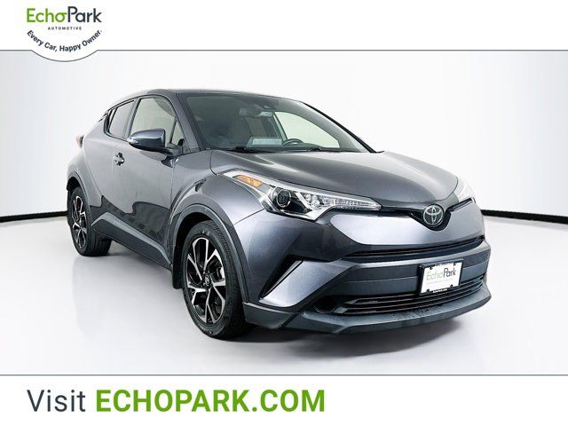 2019 Toyota C-HR XLE