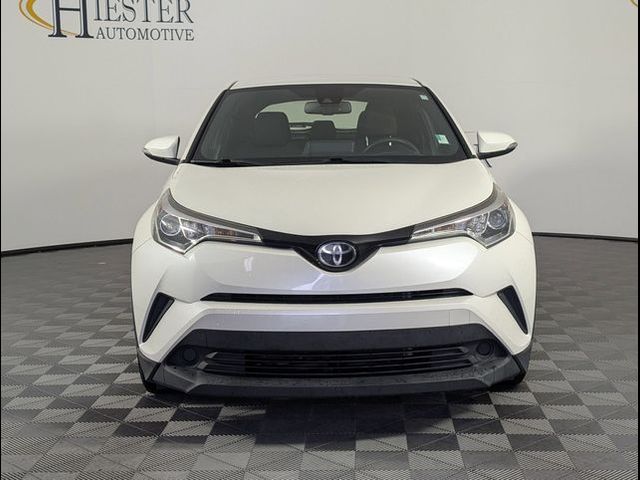 2019 Toyota C-HR LE