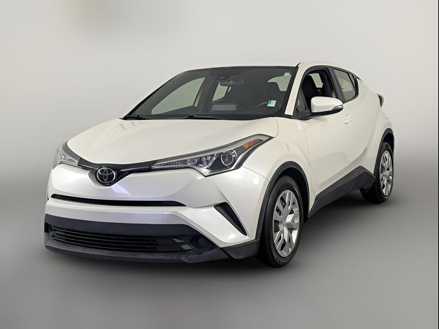 2019 Toyota C-HR LE