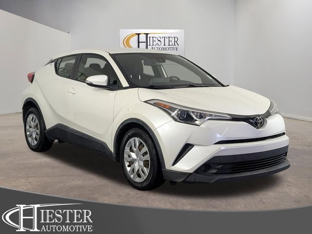 2019 Toyota C-HR LE