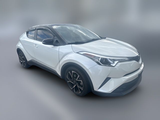 2019 Toyota C-HR XLE