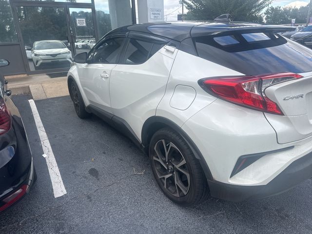 2019 Toyota C-HR XLE