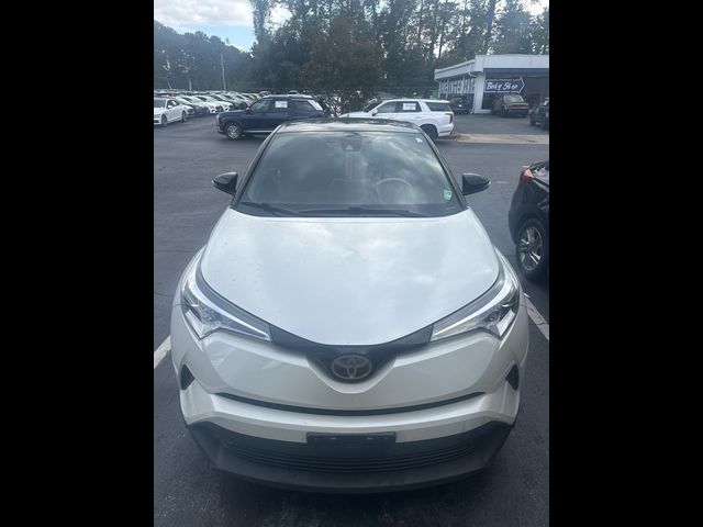 2019 Toyota C-HR XLE
