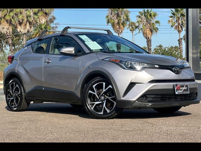 2019 Toyota C-HR XLE