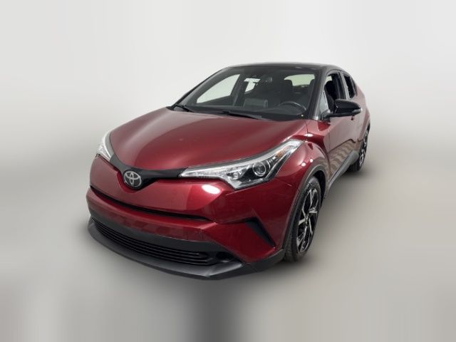 2019 Toyota C-HR XLE