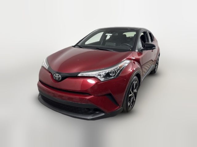 2019 Toyota C-HR XLE