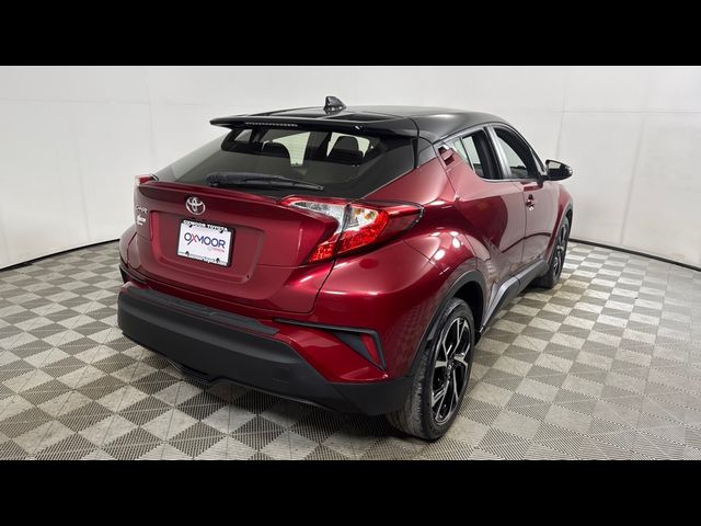 2019 Toyota C-HR XLE