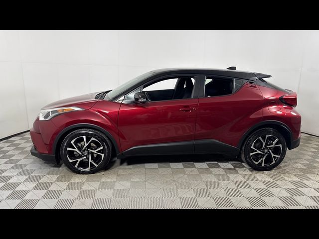 2019 Toyota C-HR XLE