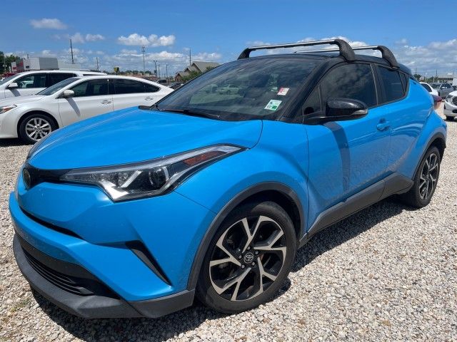 2019 Toyota C-HR XLE