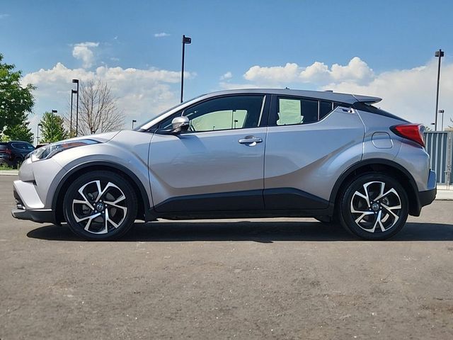 2019 Toyota C-HR XLE