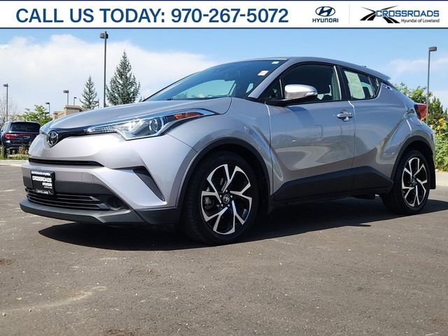 2019 Toyota C-HR XLE