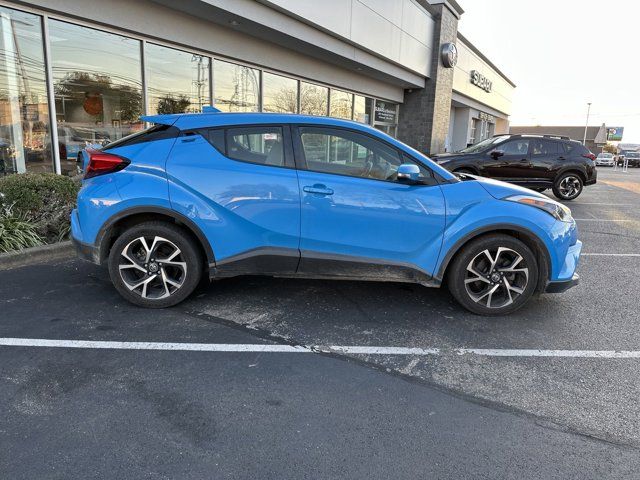 2019 Toyota C-HR XLE