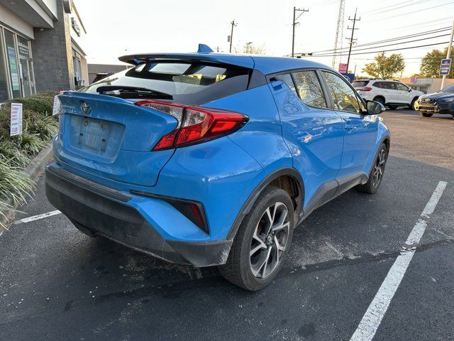 2019 Toyota C-HR XLE