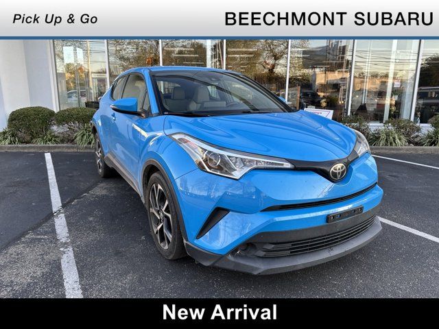 2019 Toyota C-HR XLE